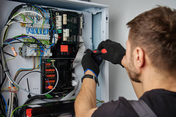 Licensed Electrical Panel Upgrade service in Bluefield, WV - No Joke electrician